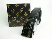 louis vuitton ceinture lv marque 2011 nouveau-big lv logo or  brun cuir